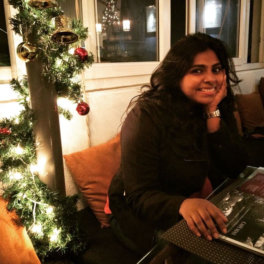 Anita Nair, founder of Settel